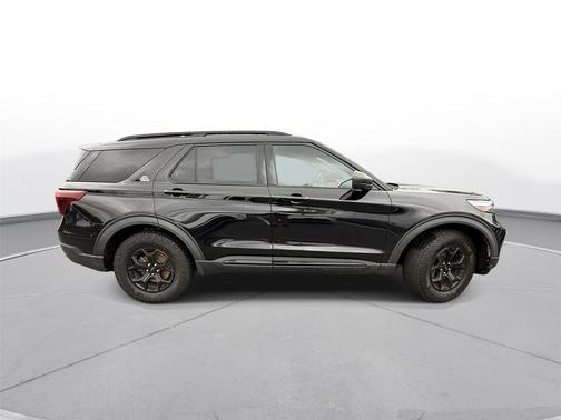 2021 Ford Explorer Timberline