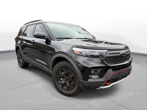 2021 Ford Explorer Timberline