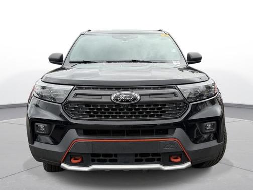 2021 Ford Explorer Timberline
