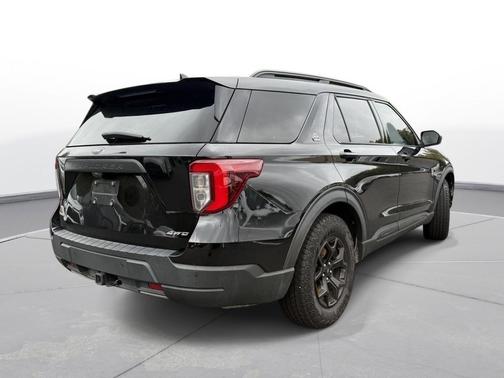 2021 Ford Explorer Timberline