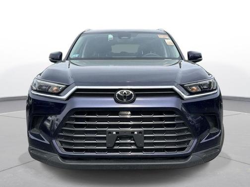 Blueprint 2025 Toyota Grand Highlander XLE
