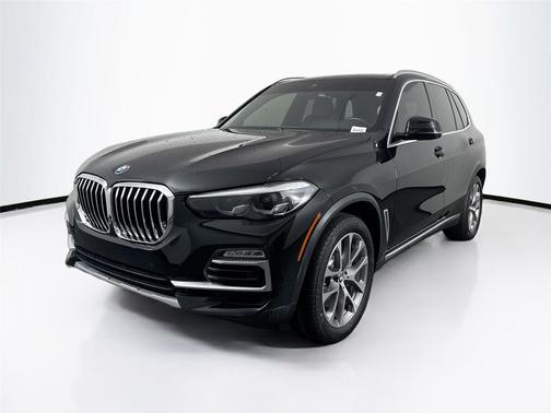 2019 BMW X5 xDrive40i