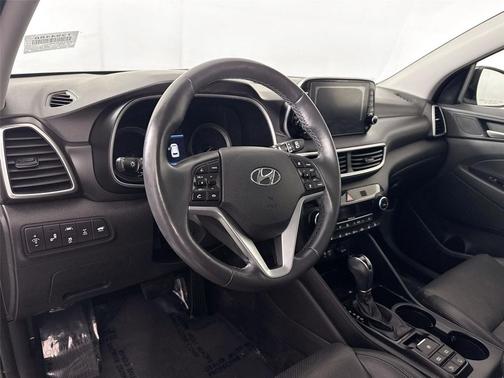 2021 Hyundai TUCSON Ultimate