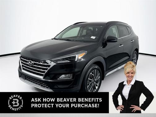 2021 Hyundai TUCSON Ultimate