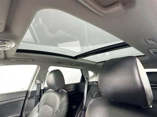 2021 Hyundai TUCSON Ultimate