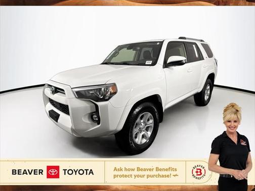 2023 Toyota 4Runner SR5 Premium