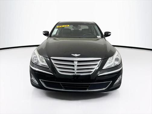 2012 Hyundai Genesis 3.8