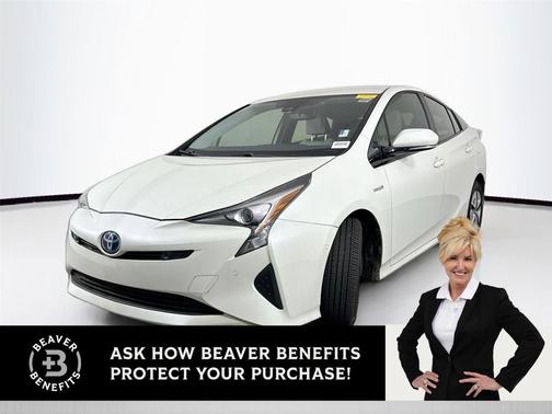 2017 Toyota Prius Four Touring