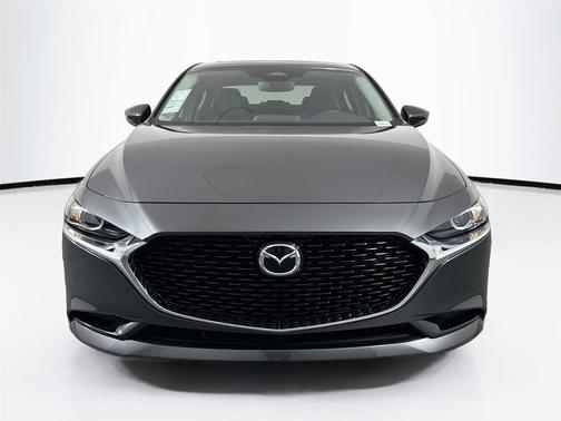 2025 Mazda Mazda3 FWD w/Preferred Package