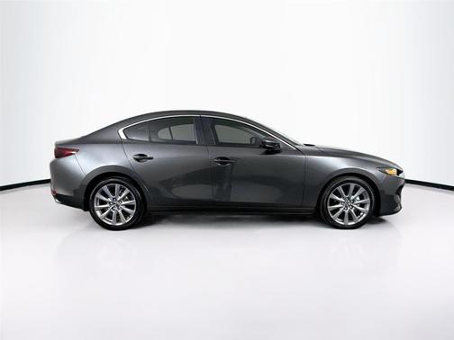 2025 Mazda Mazda3 FWD w/Preferred Package