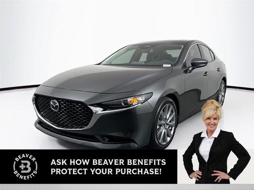 2025 Mazda Mazda3 FWD w/Preferred Package