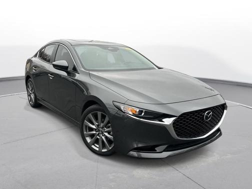 2025 Mazda Mazda3 FWD w/Preferred Package