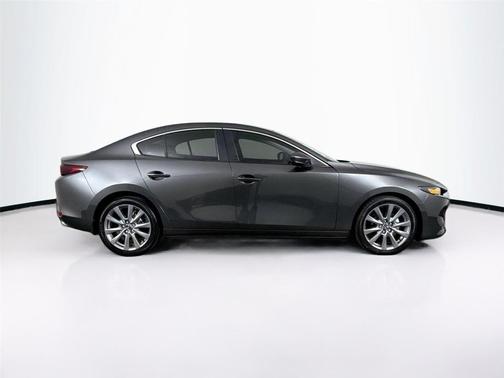 2025 Mazda Mazda3 FWD w/Preferred Package
