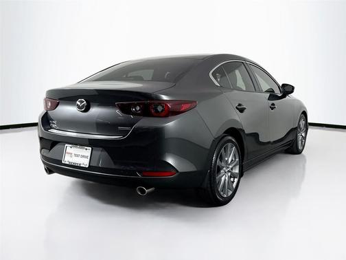 2025 Mazda Mazda3 FWD w/Preferred Package