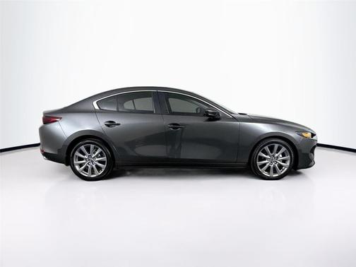 2025 Mazda Mazda3 FWD w/Preferred Package
