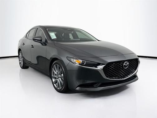 2025 Mazda Mazda3 FWD w/Preferred Package