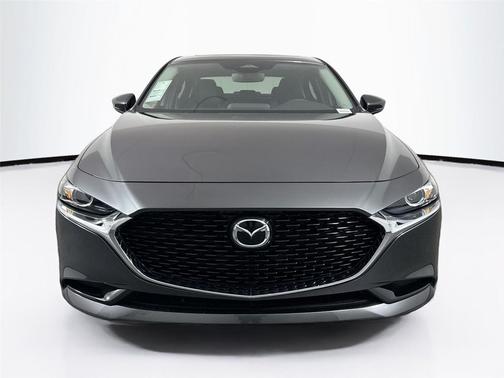 2025 Mazda Mazda3 FWD w/Preferred Package