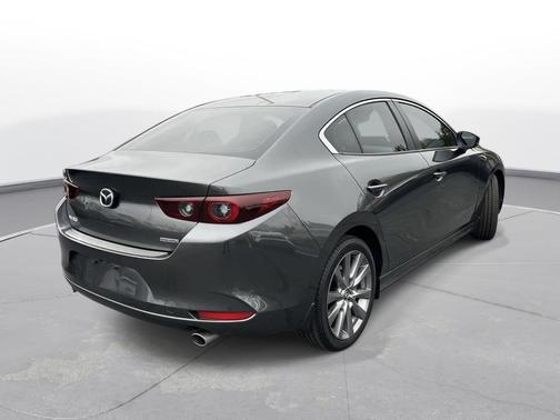 2025 Mazda Mazda3 FWD w/Preferred Package