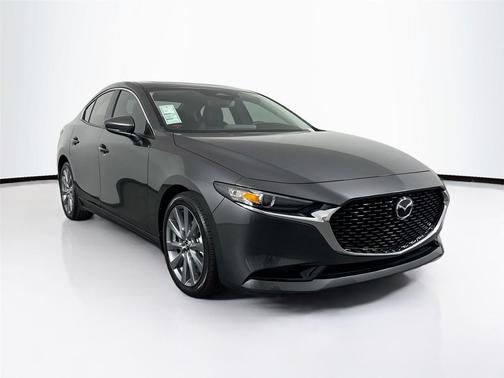 2025 Mazda Mazda3 FWD w/Preferred Package