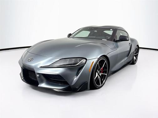 2020 Toyota Supra 3.0 Premium