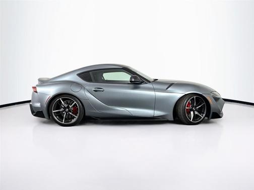 2020 Toyota Supra 3.0 Premium