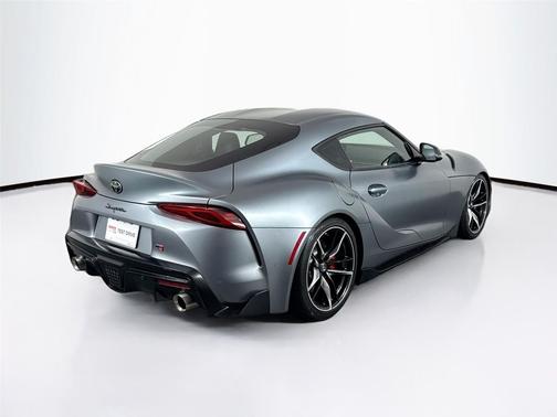 2020 Toyota Supra 3.0 Premium