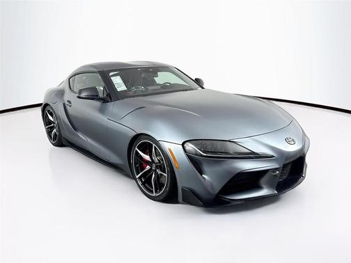 2020 Toyota Supra 3.0 Premium