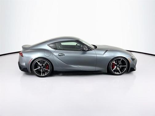 2020 Toyota Supra 3.0 Premium