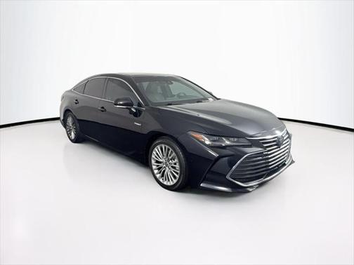 2021 Toyota Avalon Hybrid Limited