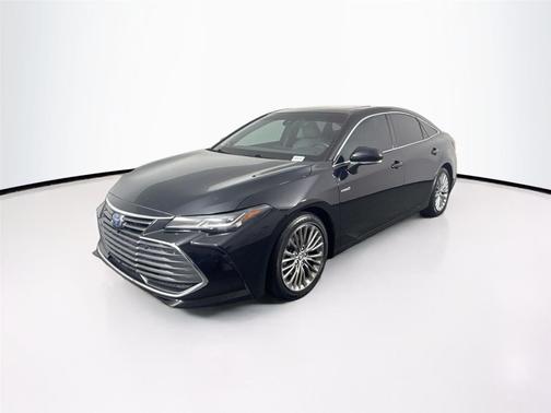 2021 Toyota Avalon Hybrid Limited