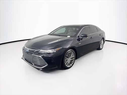 2021 Toyota Avalon Hybrid Limited