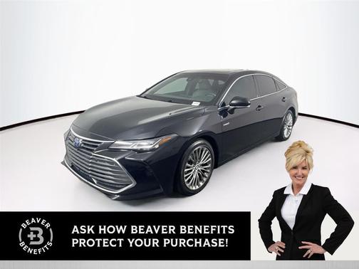 2021 Toyota Avalon Hybrid Limited