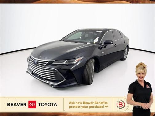 2021 Toyota Avalon Hybrid Limited