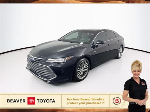 2021 Toyota Avalon Hybrid Limited