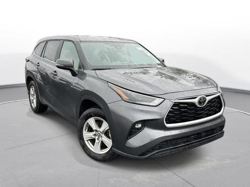 2025 Toyota Highlander Limited