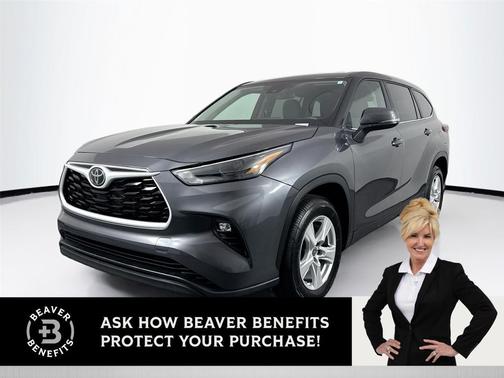 2025 Toyota Highlander Limited