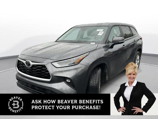 2025 Toyota Highlander Limited