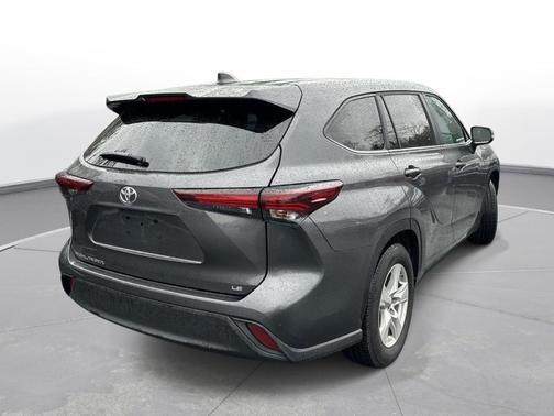 2025 Toyota Highlander Limited