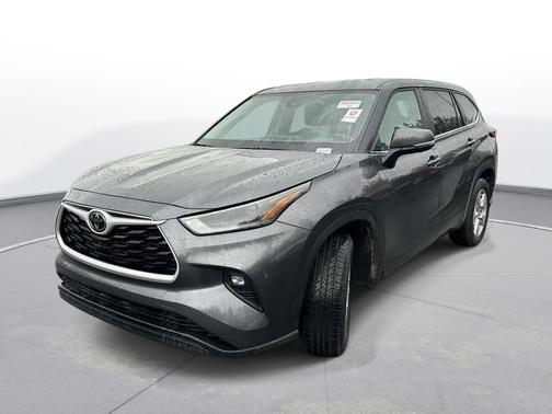 2025 Toyota Highlander Limited
