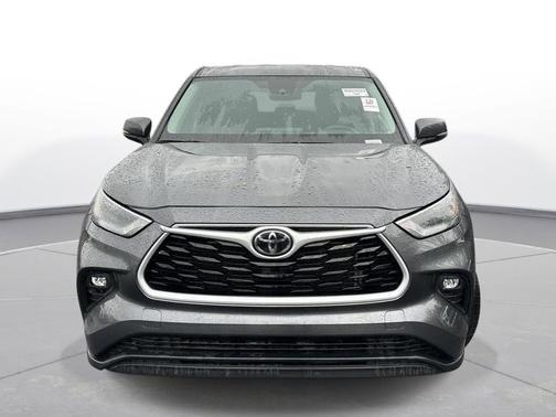 2025 Toyota Highlander Limited