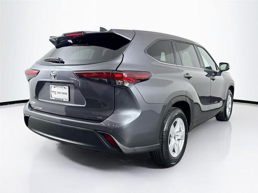 2025 Toyota Highlander Limited