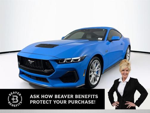 2024 Ford Mustang GT Premium