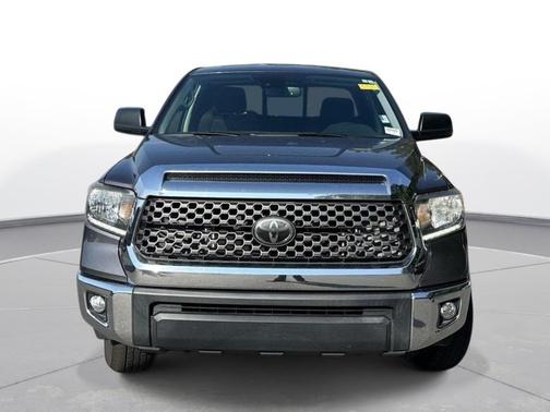 Magnetic Grey Metallic 2020 Toyota Tundra SR5