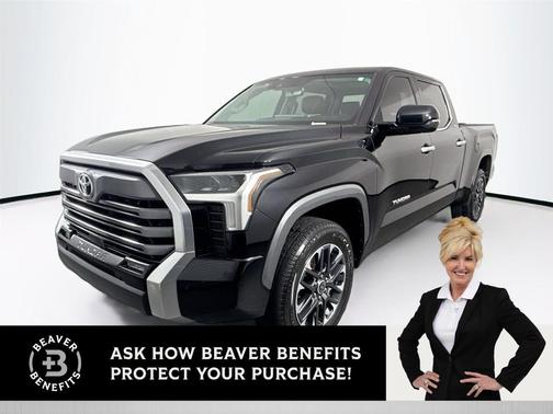 2024 Toyota Tundra Limited