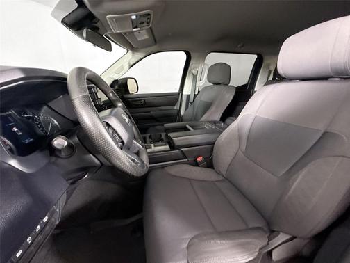 Midnight Black Metallic 2023 Toyota Tundra SR