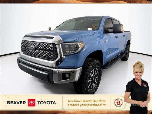 2021 Toyota Tundra SR5