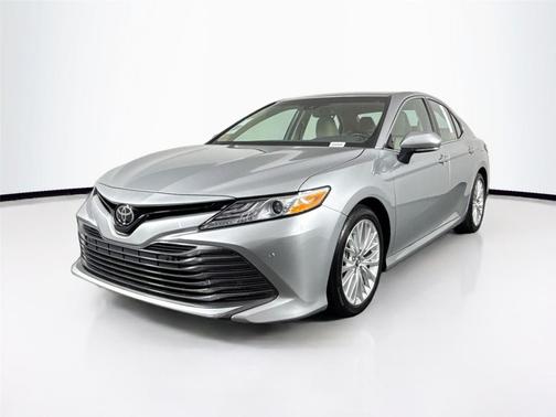 2018 Toyota Camry XLE