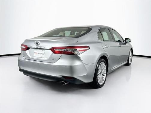 2018 Toyota Camry XLE