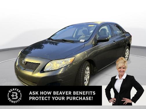 2010 Toyota Corolla LE