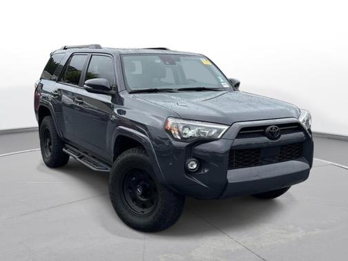 Underground 2024 Toyota 4Runner SR5 Premium